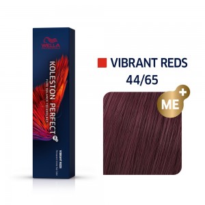 44/65 Wella Koleston Perfect - Средно-кафяво интензивен виолетов махагон - 60 ml