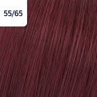 55/65 Wella Koleston Perfect - Интензивно светло-кафяво виолетов махагон - 60 ml
