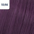 55/66 Wella Koleston Perfect - Интензивно светло-кафяво интензивно виолетово - 60 ml