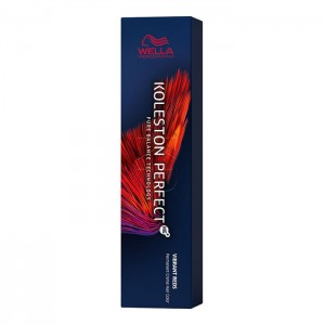 6/4 Wella Koleston Perfect - Тъмно-русо червено - 60 ml