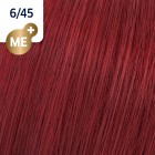 6/45 Wella Koleston Perfect - Тъмно-русо червен махагон - 60 ml