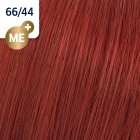 66/44 Wella Koleston Perfect - Интензивно тъмно-русо интензивно-червено - 60 ml