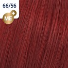 66/56 Wella Koleston Perfect - Интензивно тъмно-русо махагоново-виолетово - 60 ml