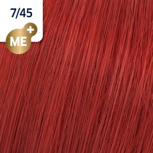 7/45 Wella Koleston Perfect - Средно-русо червен махагон - 60 ml