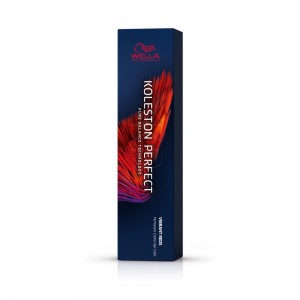 77/43 Wella Koleston Perfect - Интензивно средно-русо червено-златисто - 60 ml