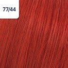 77/44 Wella Koleston Perfect - Интензивно средно-русо интензивно червено - 60 ml