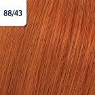 88/43 Wella Koleston Perfect - Интензивно светло-русо червено-златисто - 60 ml