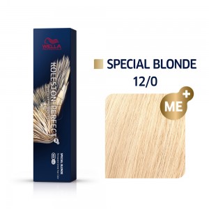12/0 Wella Koleston Perfect - Специално русо натурално - 60 ml