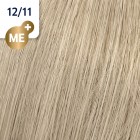 12/11 Wella Koleston Perfect - Специално русо интензивно пепелно - 60 ml
