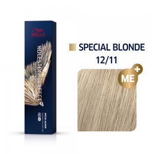 12/11 Wella Koleston Perfect - Специално русо интензивно пепелно - 60 ml