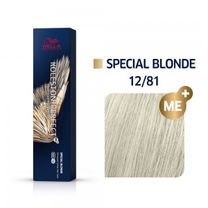 12/81 Wella Koleston Perfect - Специално русо перлено пепелно - 60 ml