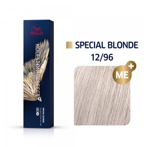 12/96 Wella Koleston Perfect - Специално русо - 60 ml