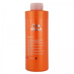 Enrich - Балсам за изтощена фина до нормална коса - 1000 ml