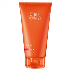 Enrich - Балсам за суха и изтощена гъста коса - 200 ml