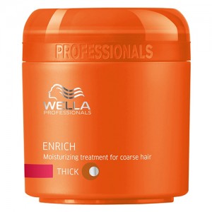 Enrich - Подхранваща маска за суха и изтощена коса - 150 ml
