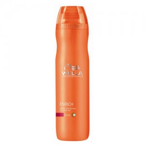 Enrich - Шампоан за суха и изтощена коса - 300 ml