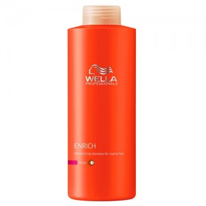 Enrich - Шампоан за суха и изтощена коса - 1000 ml